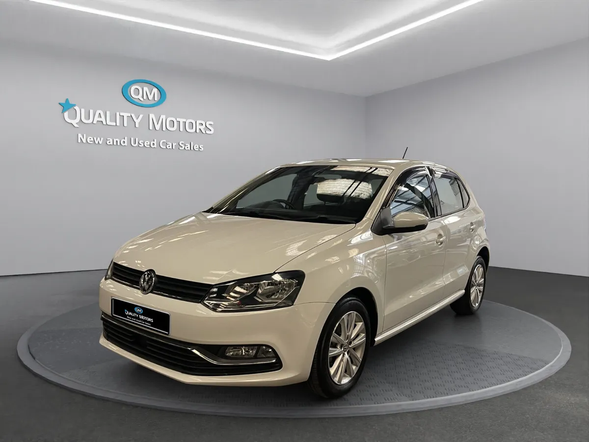 2014 VW TOURAN (S109) - Image 1