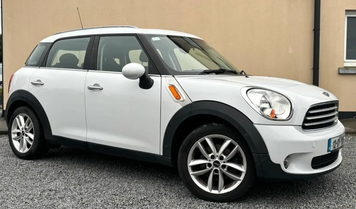 Mini Countryman 2012 - Image 1