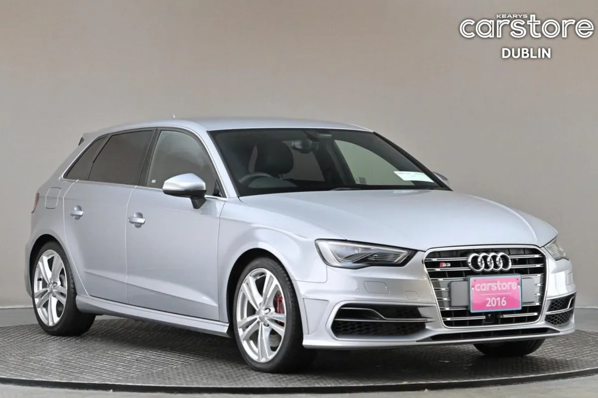 Audi A3 2.0 Tfsi S-line Quattro S-tronic 210KW  h - Image 1