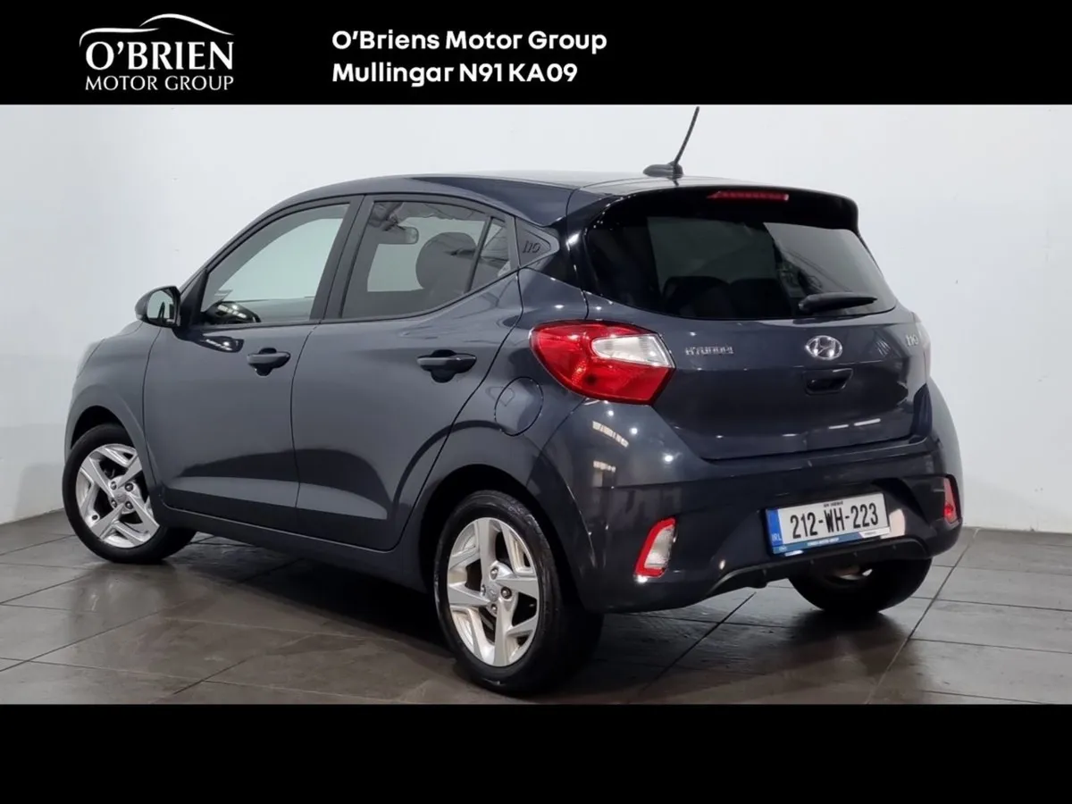 Hyundai i10 i10 Deluxe Plus - Image 3