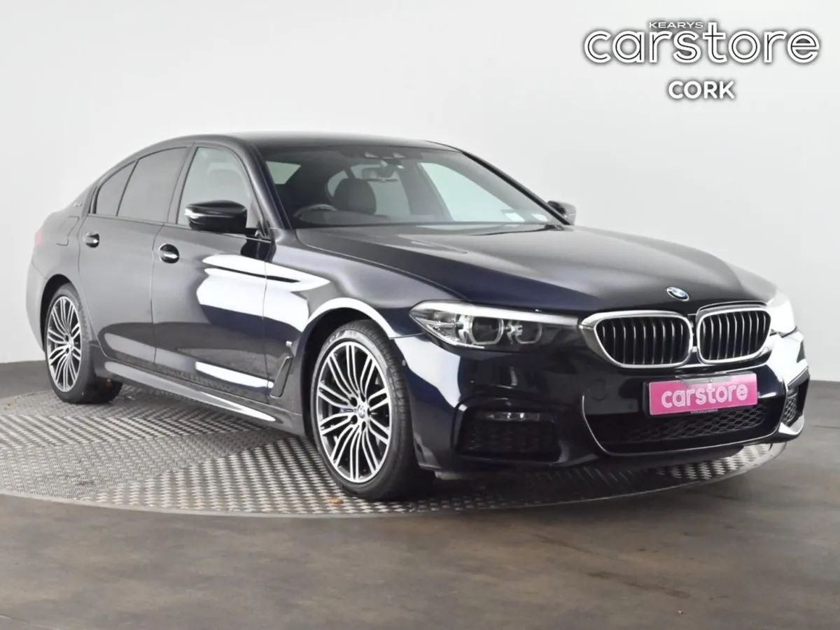 BMW 5 Series 530e M Sport Auto - Image 1
