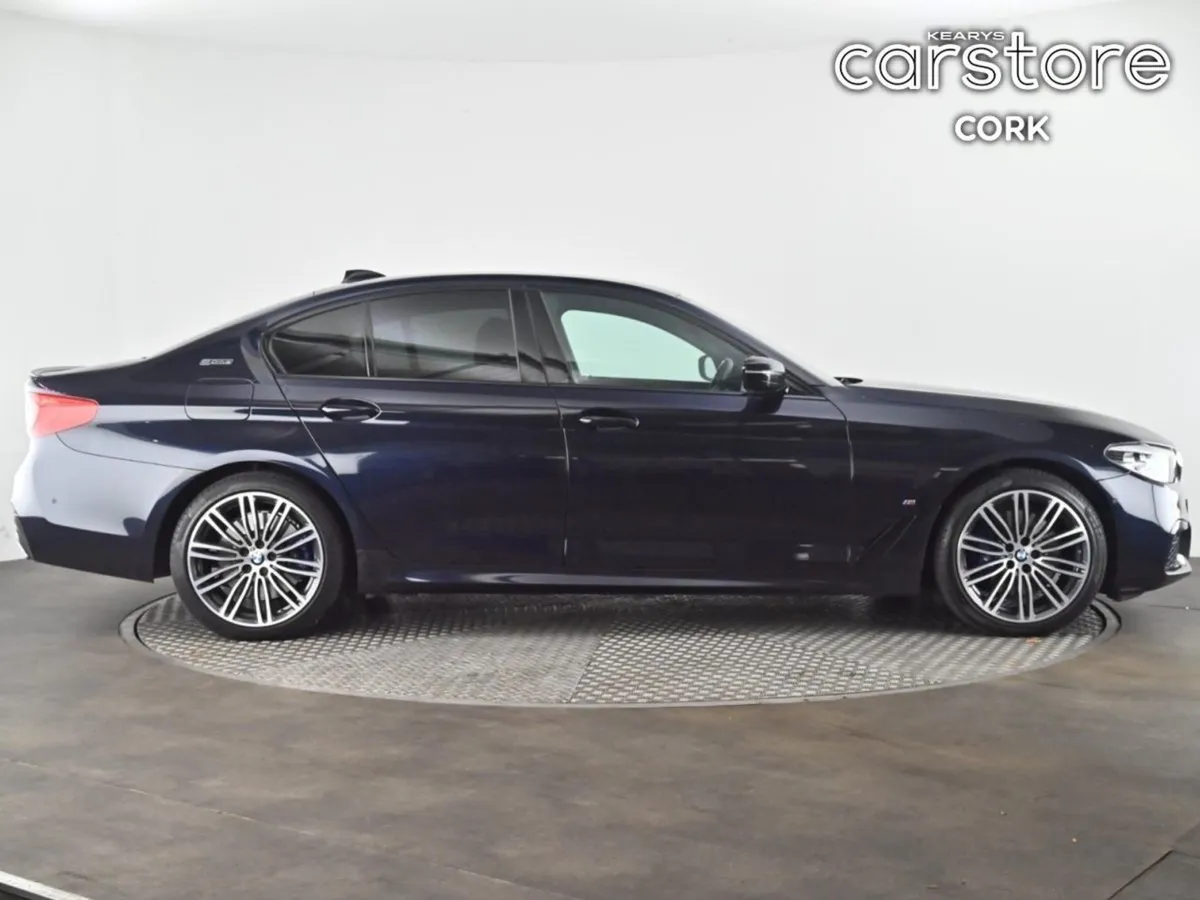 BMW 5 Series 530e M Sport Auto - Image 2
