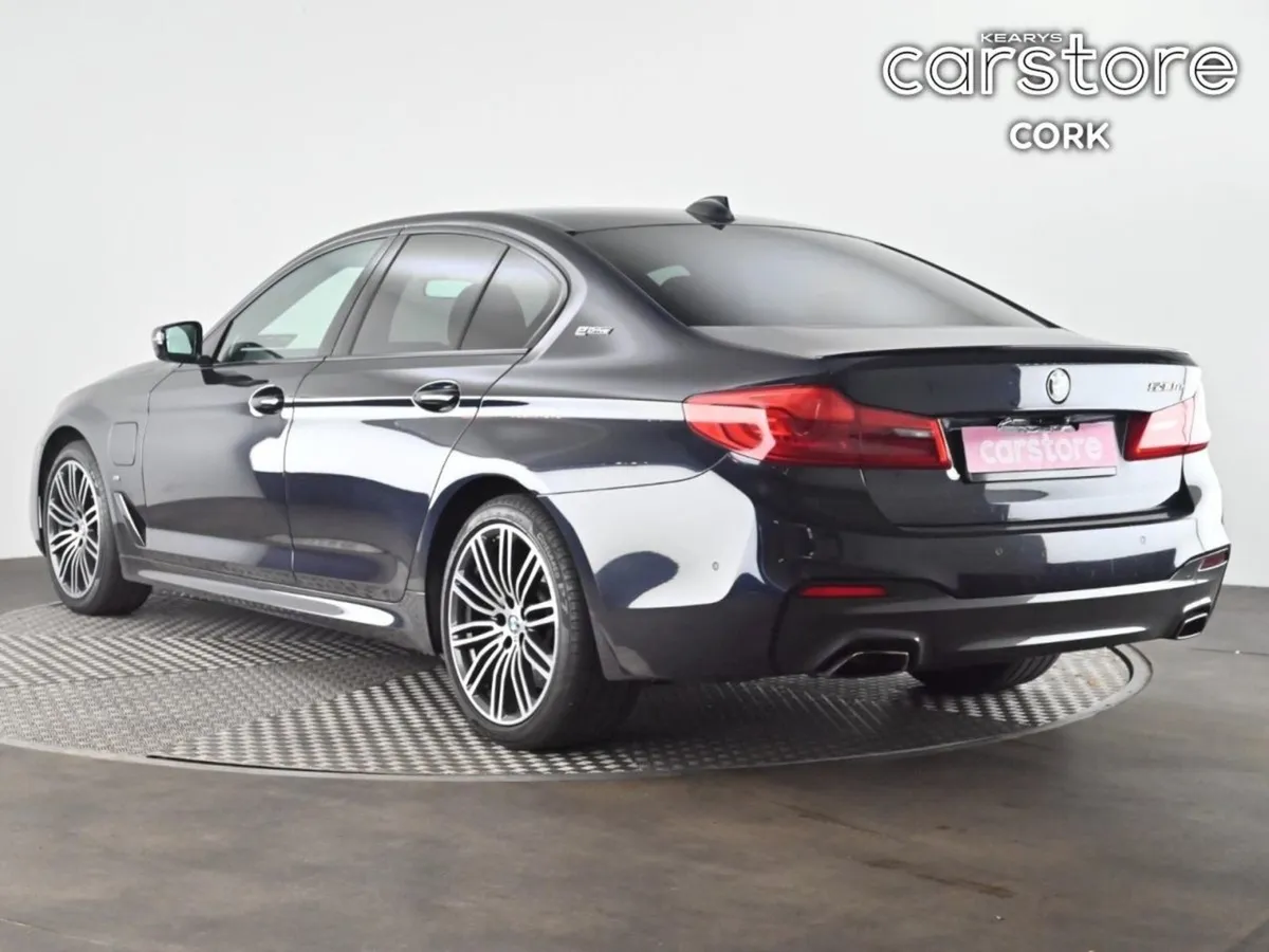 BMW 5 Series 530e M Sport Auto - Image 3
