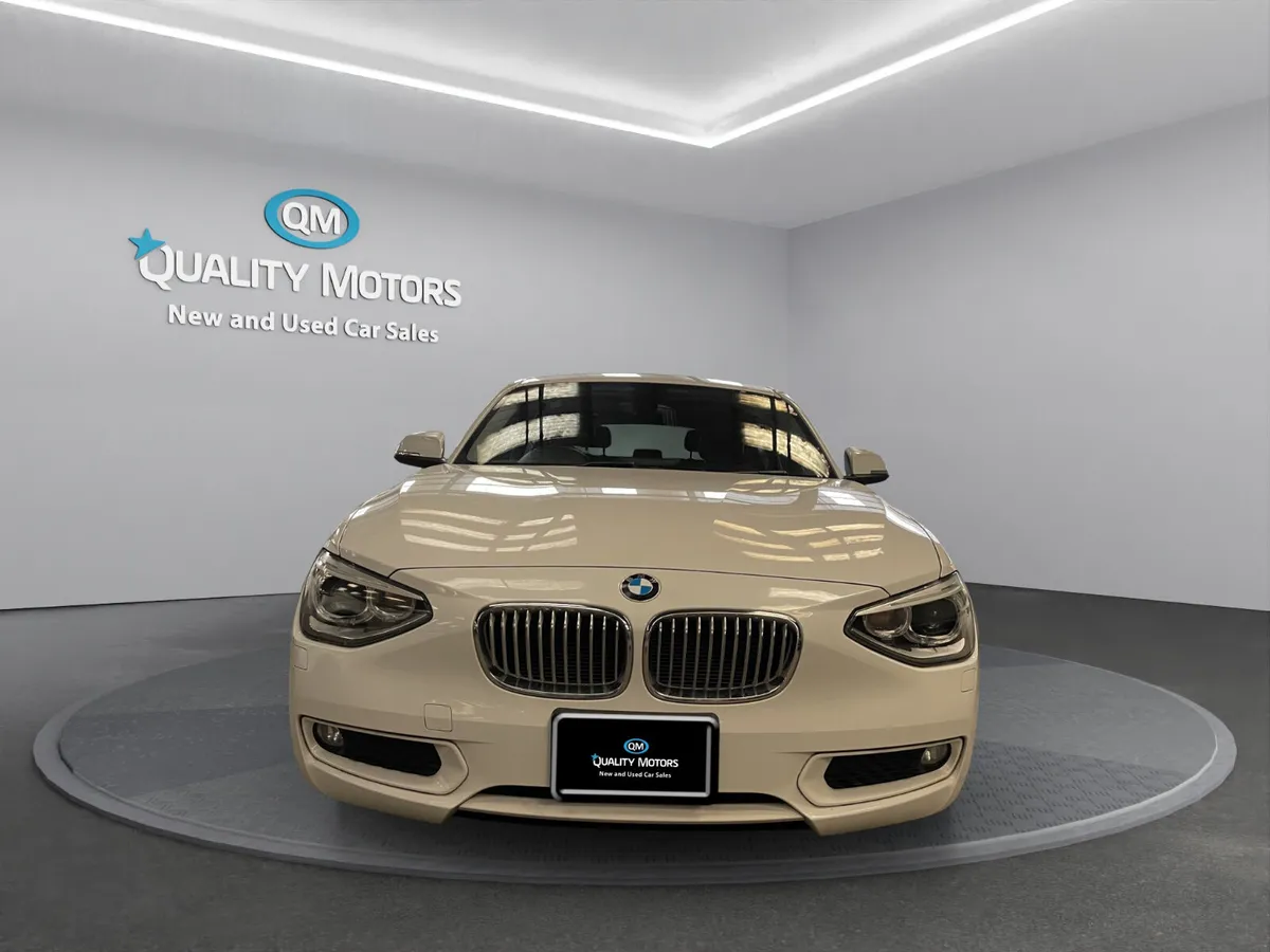2014 BMW 116I 1.6 PETROL ** LOW MILES** (S107) - Image 2