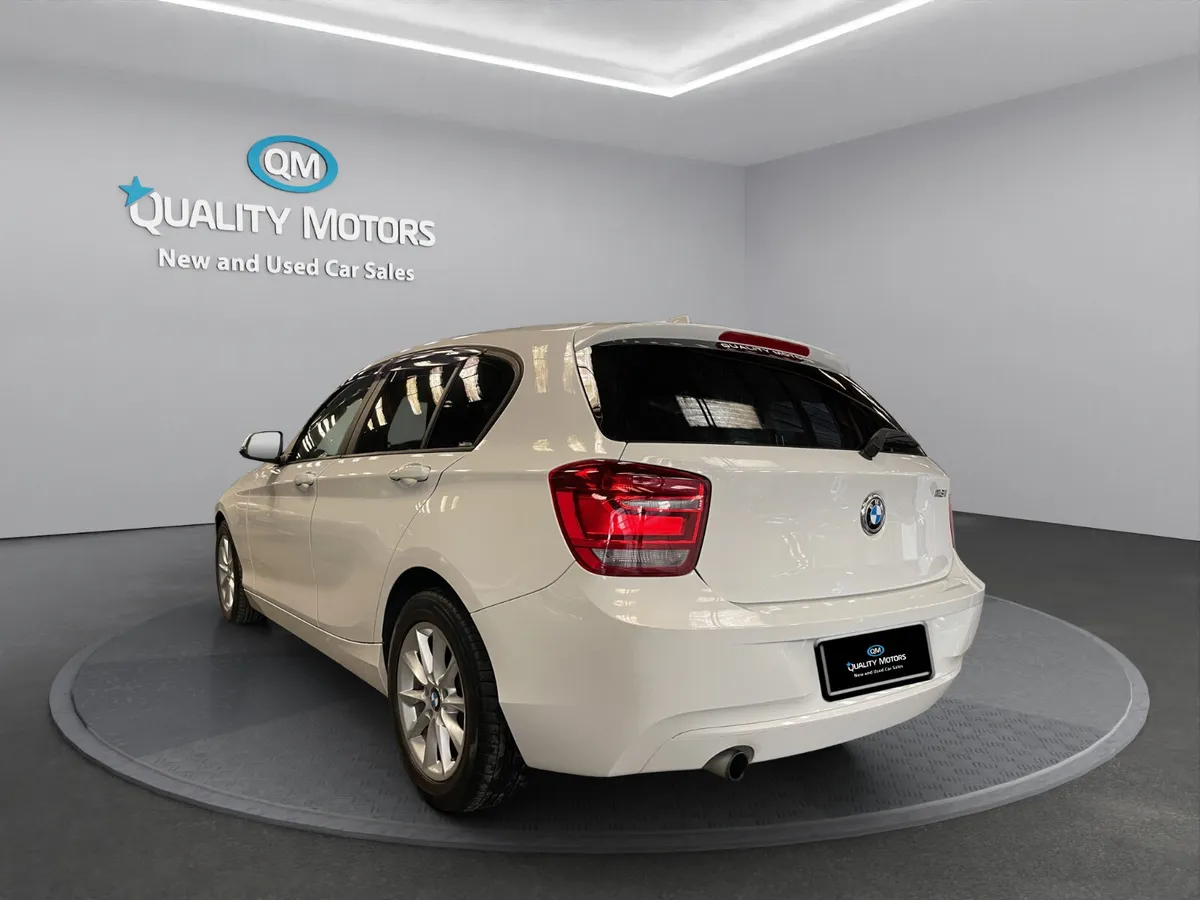 2014 BMW 116I 1.6 PETROL ** LOW MILES** (S107) - Image 3
