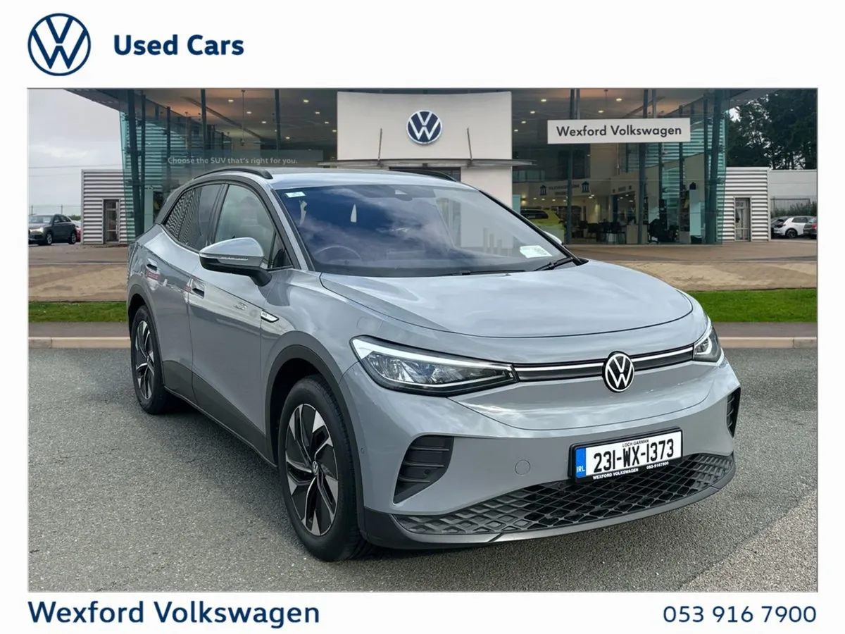 Volkswagen ID.4 Life DX 77kwh 174HP - Image 1