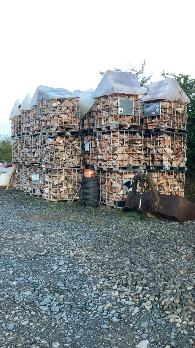 Seasoned fire wood