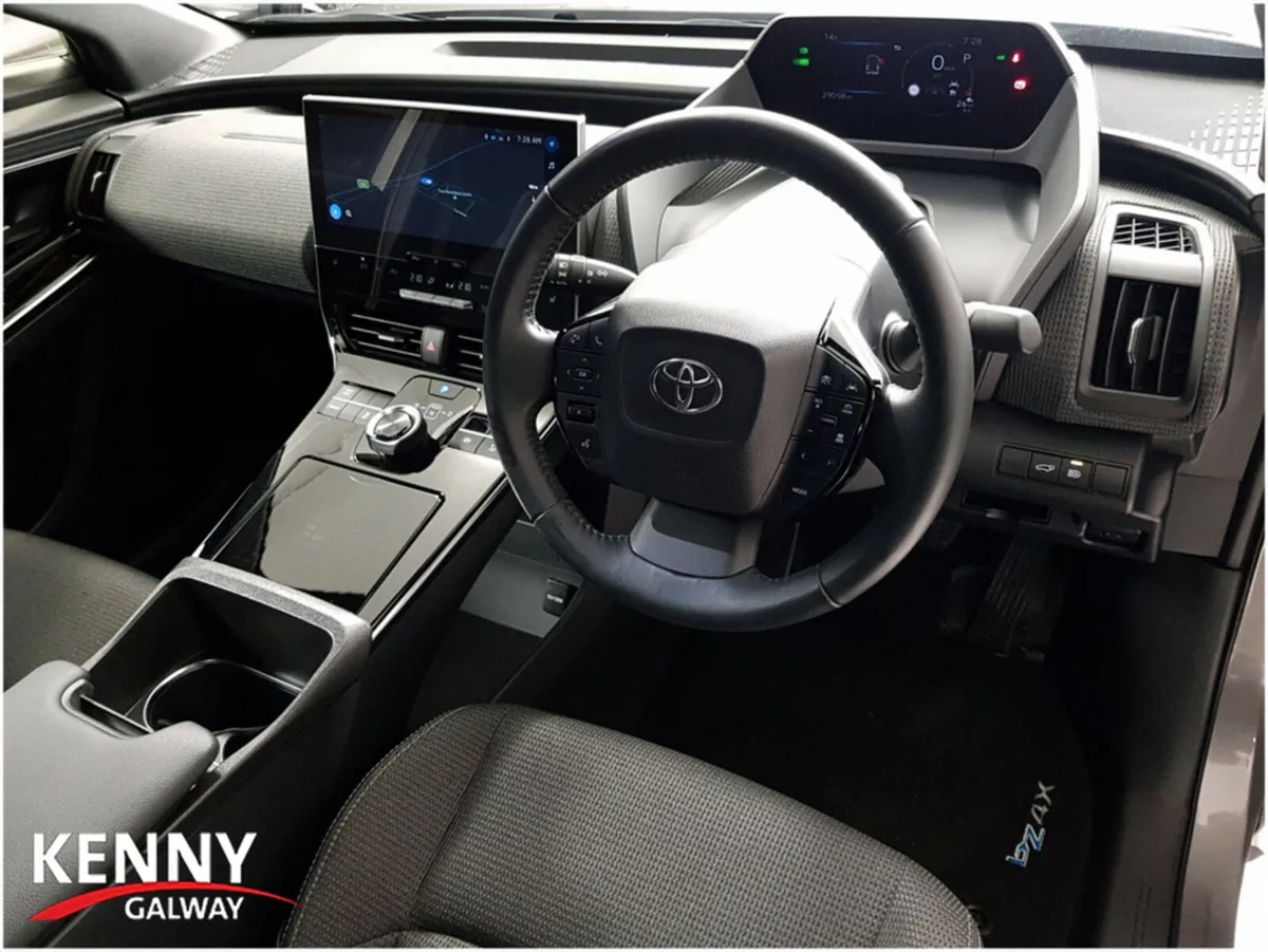 Toyota bZ4X SPORT FWD 11KW 4DR AUTO - Image 2