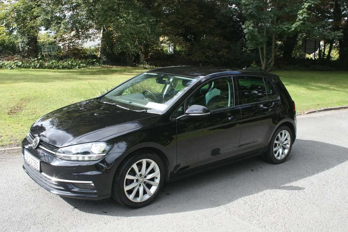 Volkswagen Golf 2019 (191) HIGHLINE 1.0 TSI MANUAL - Image 1