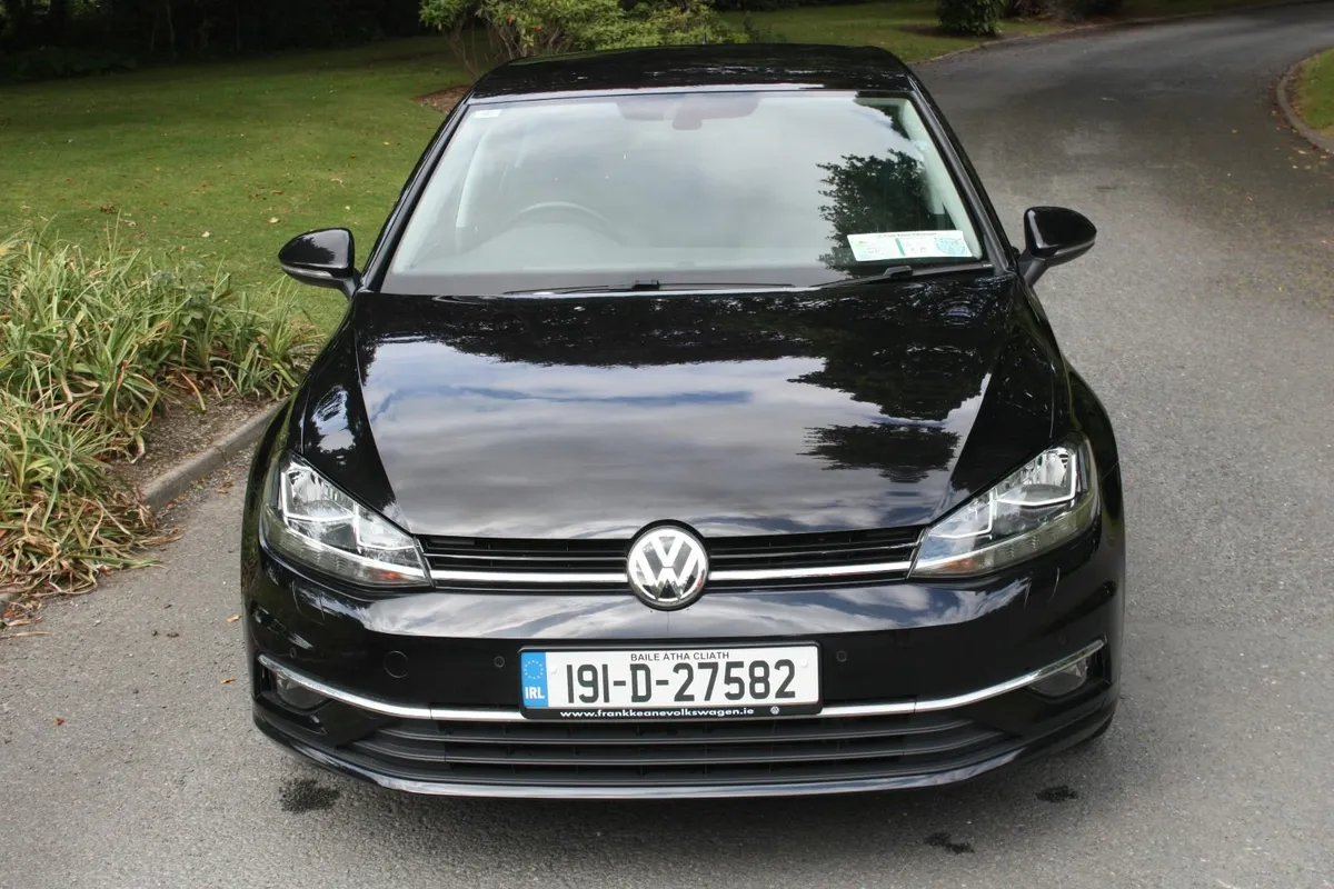 Volkswagen Golf 2019 (191) HIGHLINE 1.0 TSI MANUAL - Image 3