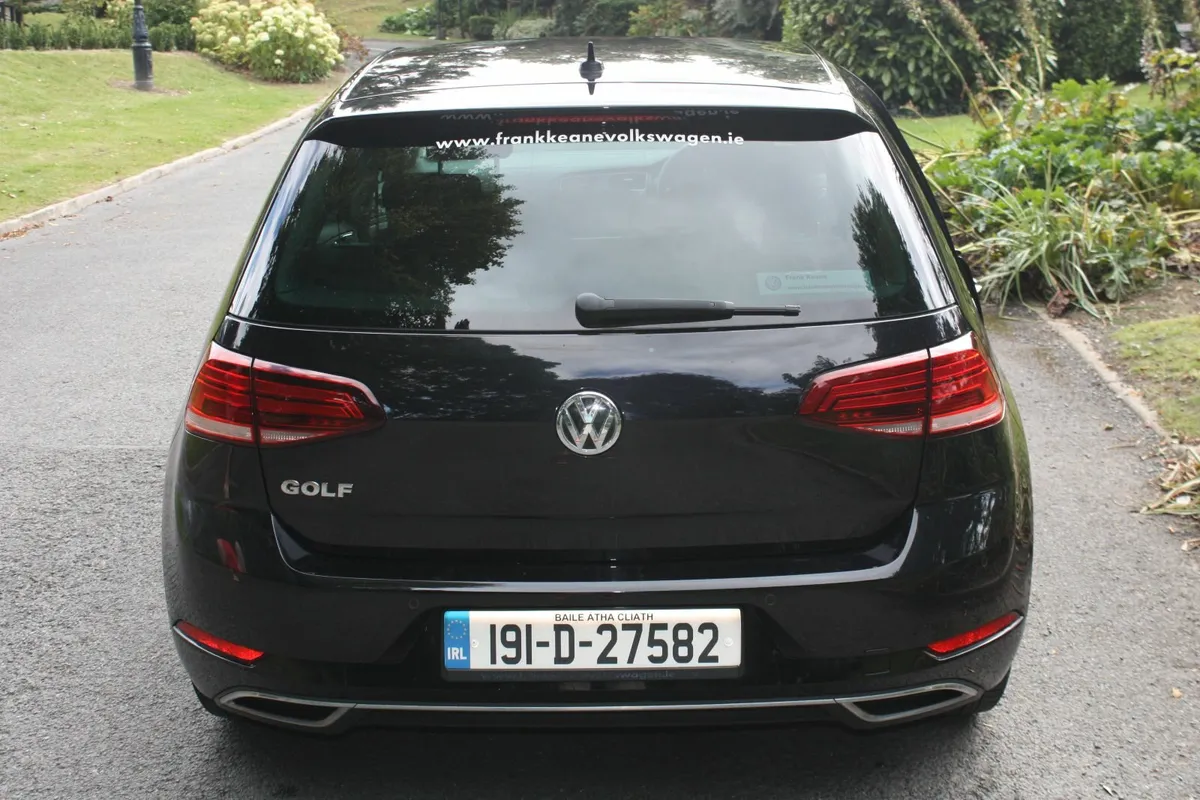 Volkswagen Golf 2019 (191) HIGHLINE 1.0 TSI MANUAL - Image 4