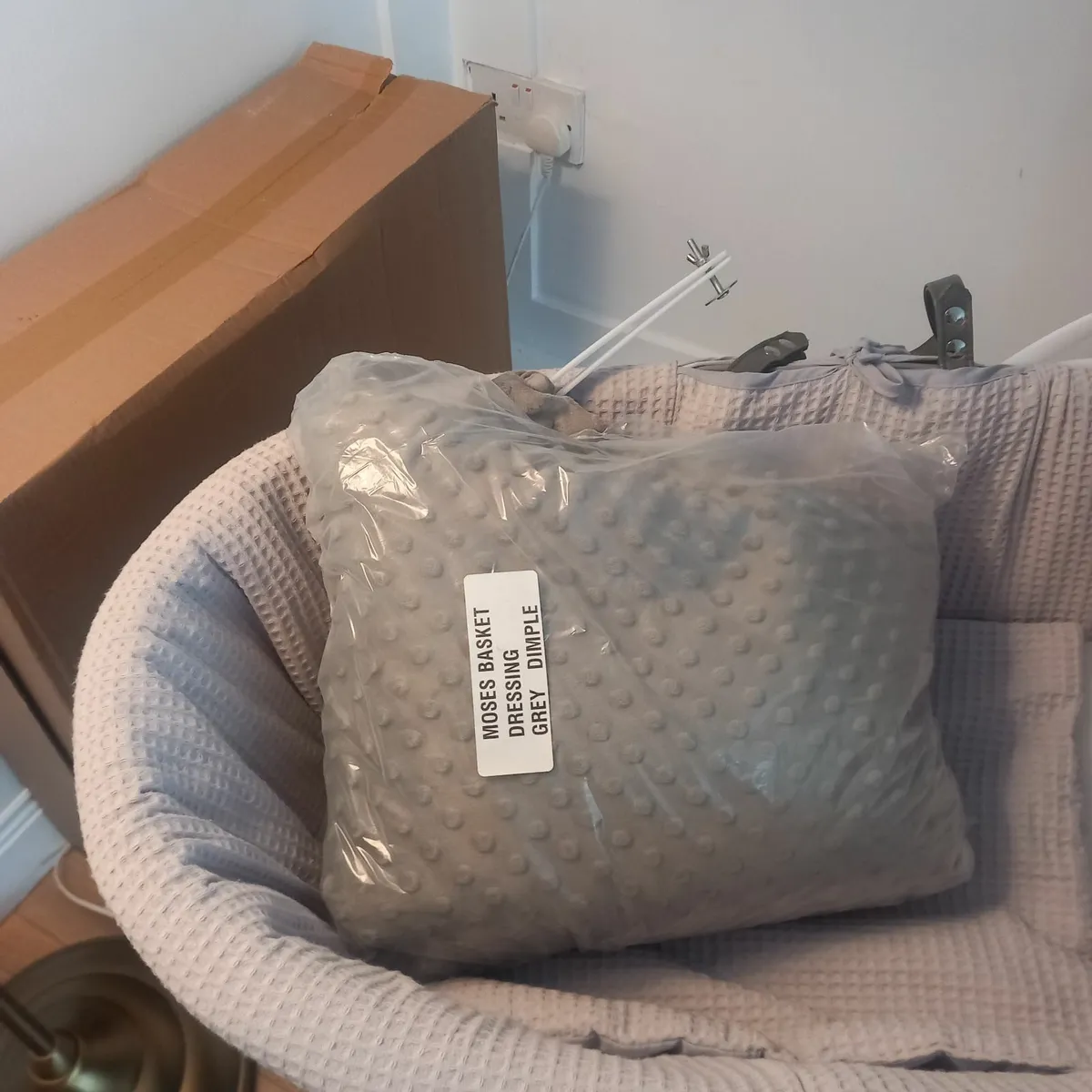 Baby crib - Image 2