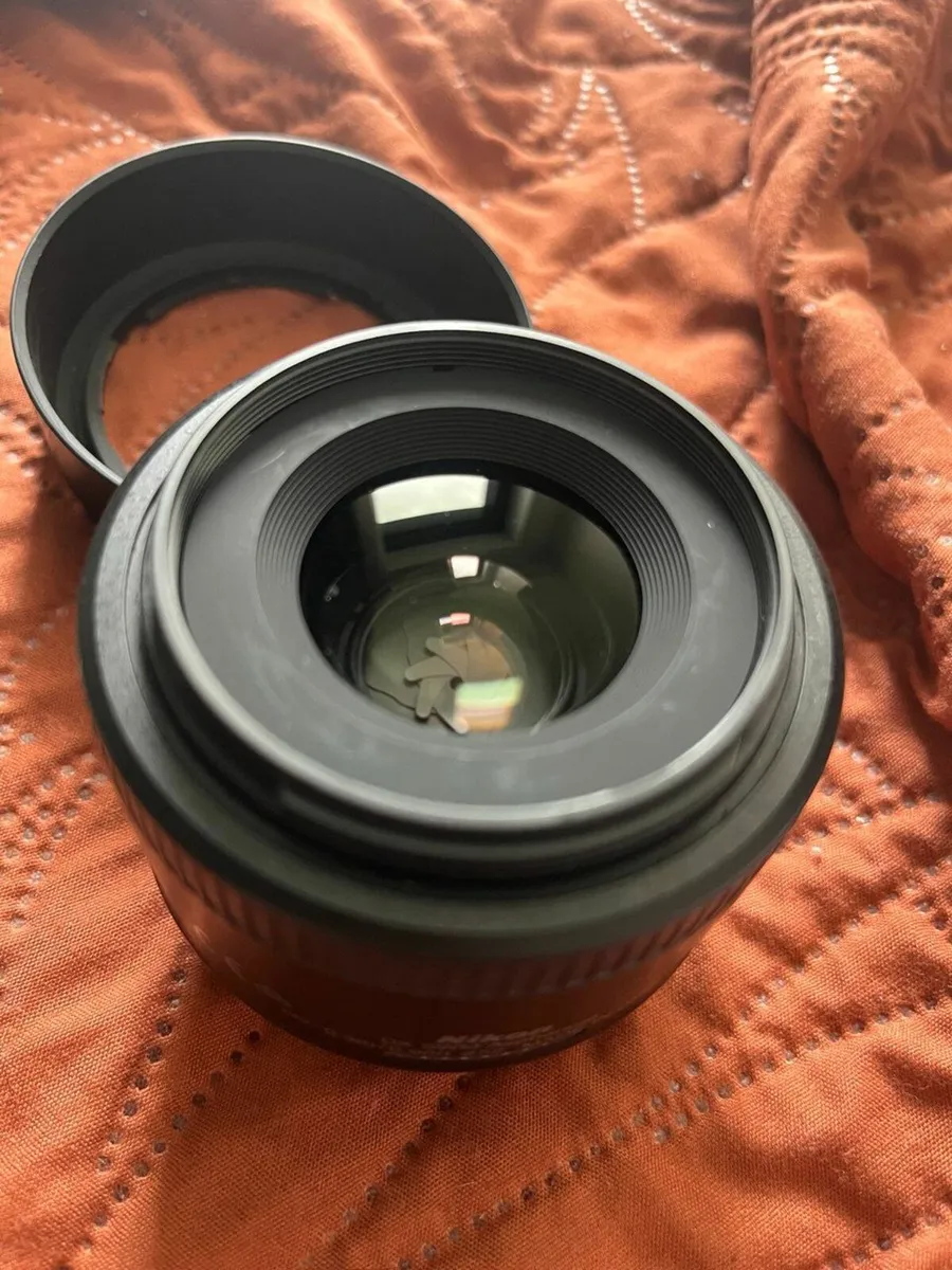 Lense Nikon AF-S DX Nikkor 35mm f/1.8G - Image 4