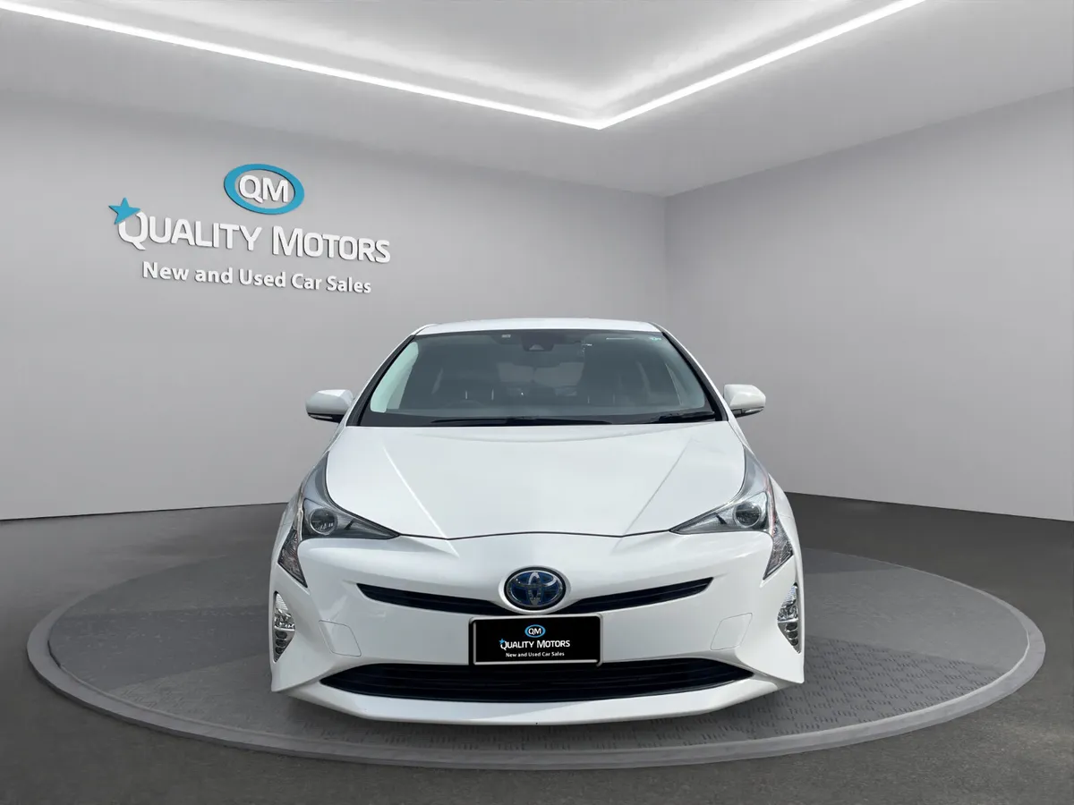 2018 TOYOTA PRIUS 1.8L HYBRID S104 - Image 2