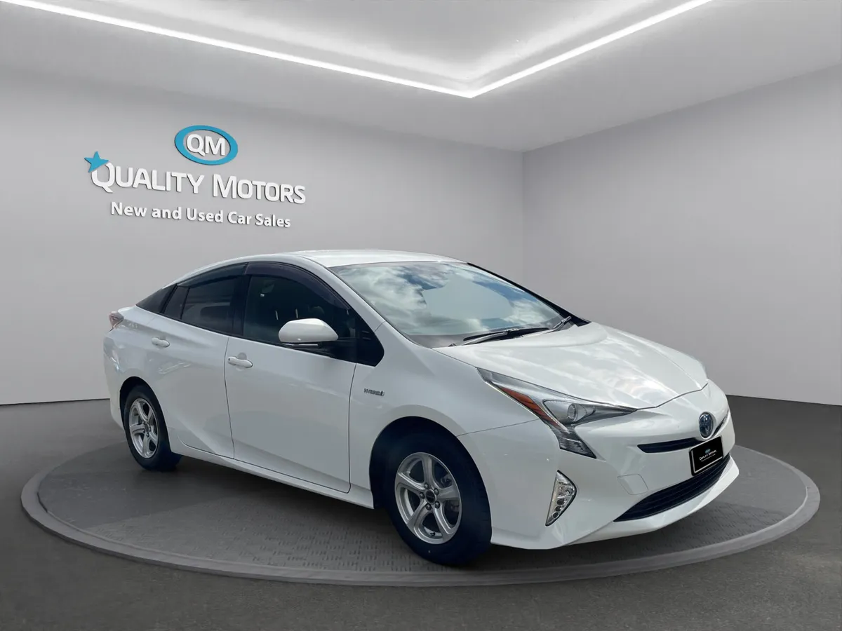 2018 TOYOTA PRIUS 1.8L HYBRID S104 - Image 2