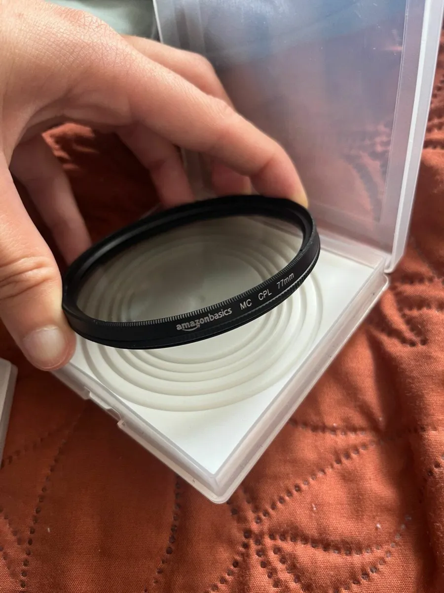 Tokina atx-i 11-16mm f/2.8 CF - Nikon Fit - Image 1