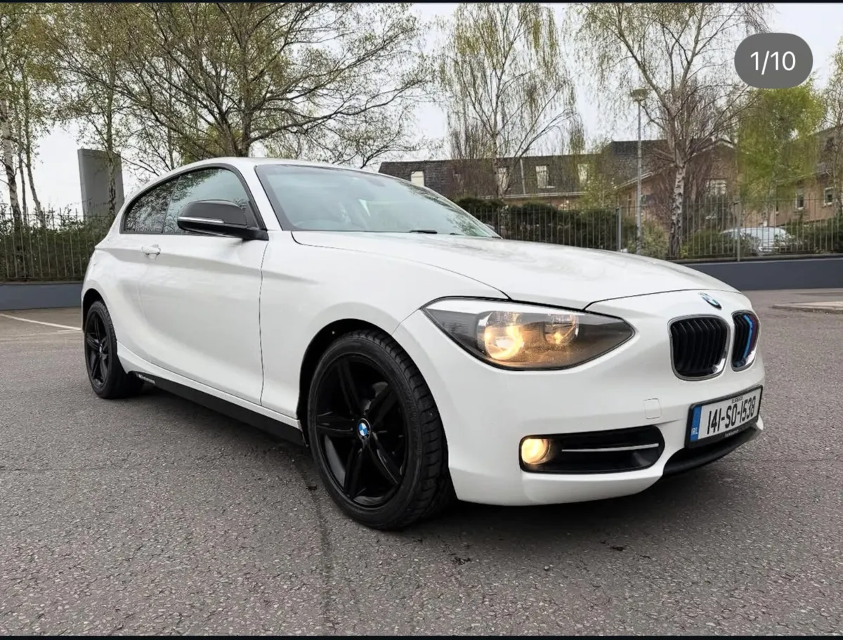 BMW 1 series - Image 1