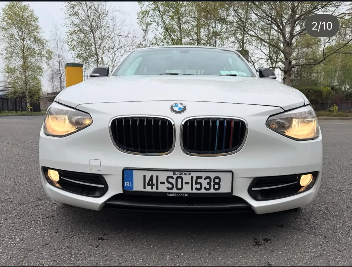 BMW 1 series - Image 2