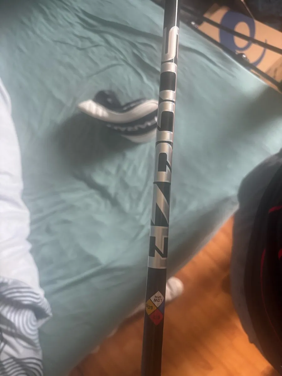 Left hand Callaway Paradym driver - Image 4