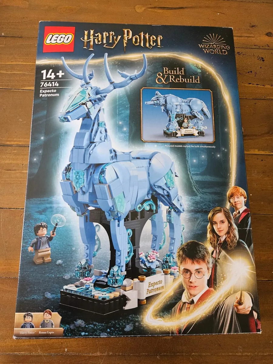 Lego: Harry Potter: Expecto Patronum 76414 - Image 1