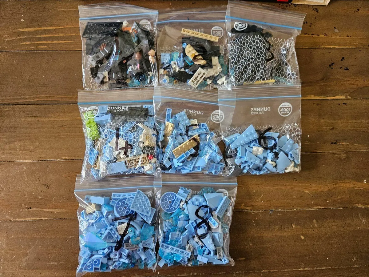 Lego: Harry Potter: Expecto Patronum 76414 - Image 4