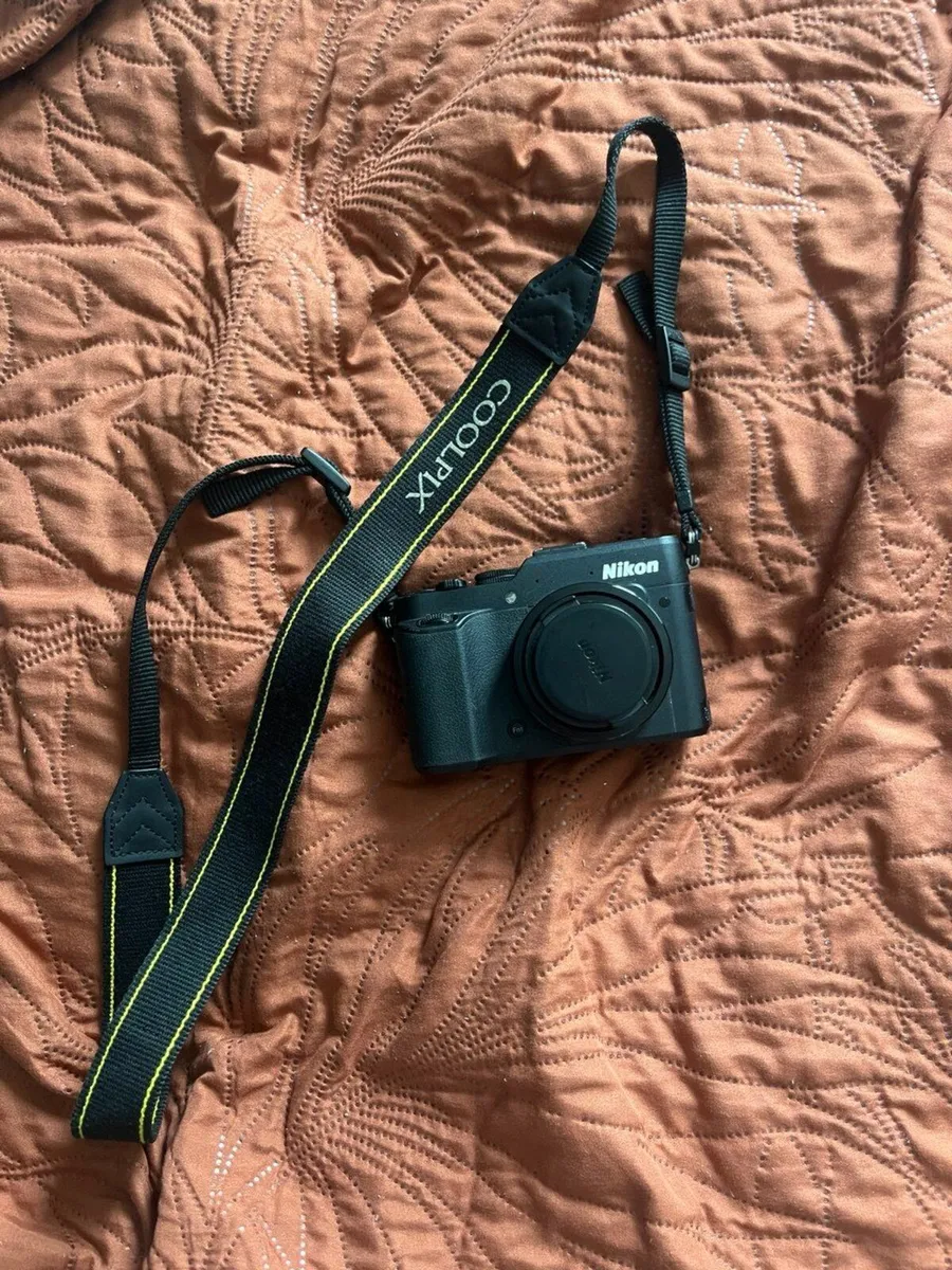 nikon coolpix p7800 camera - Image 2