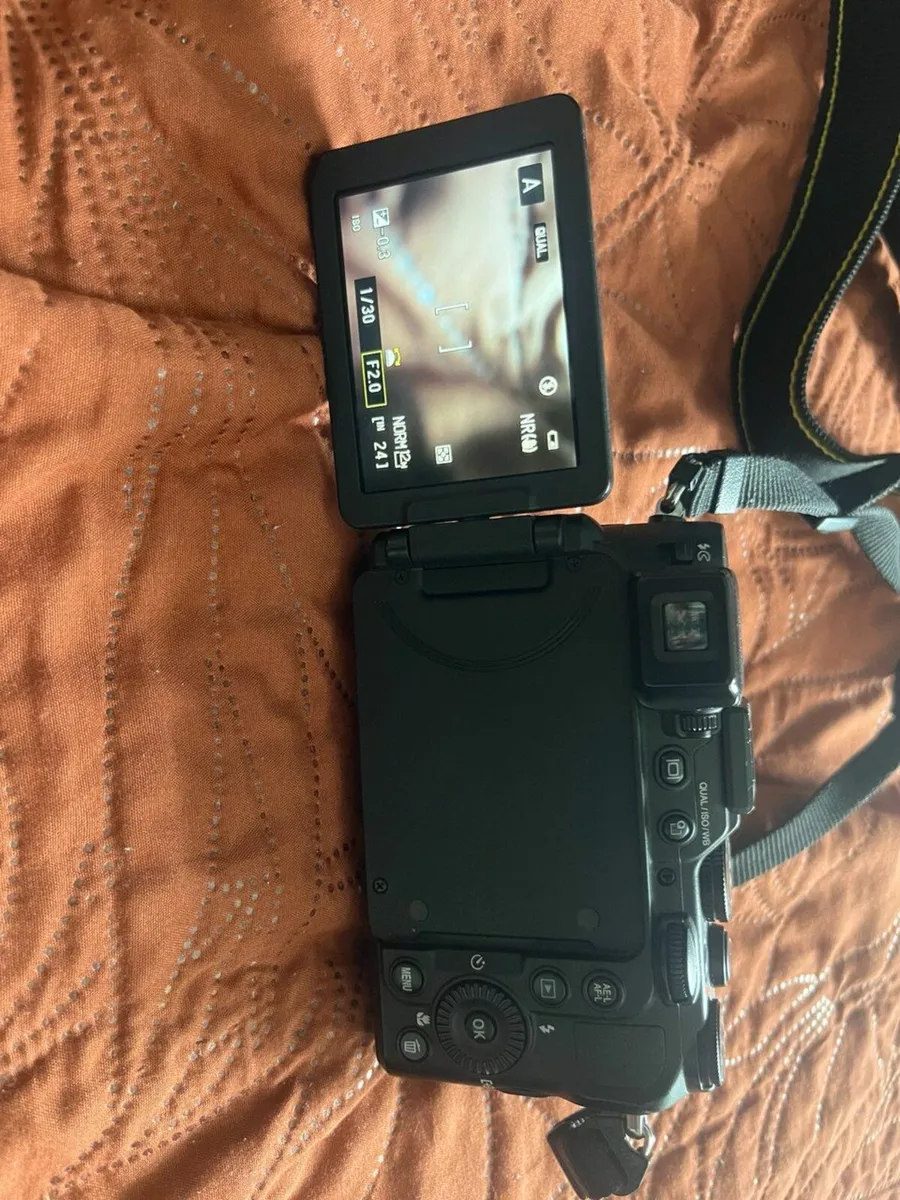 nikon coolpix p7800 camera - Image 3