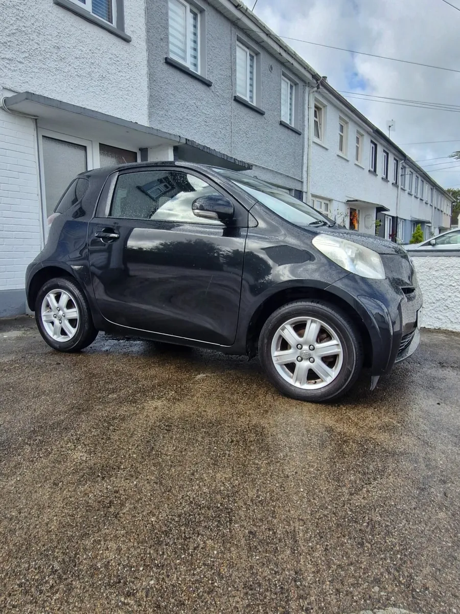 Toyota iQ 2009 - Image 3
