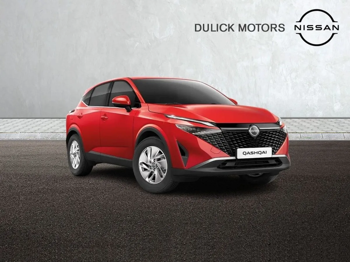 Nissan QASHQAI 1.3 Mild Hybrid - Image 1