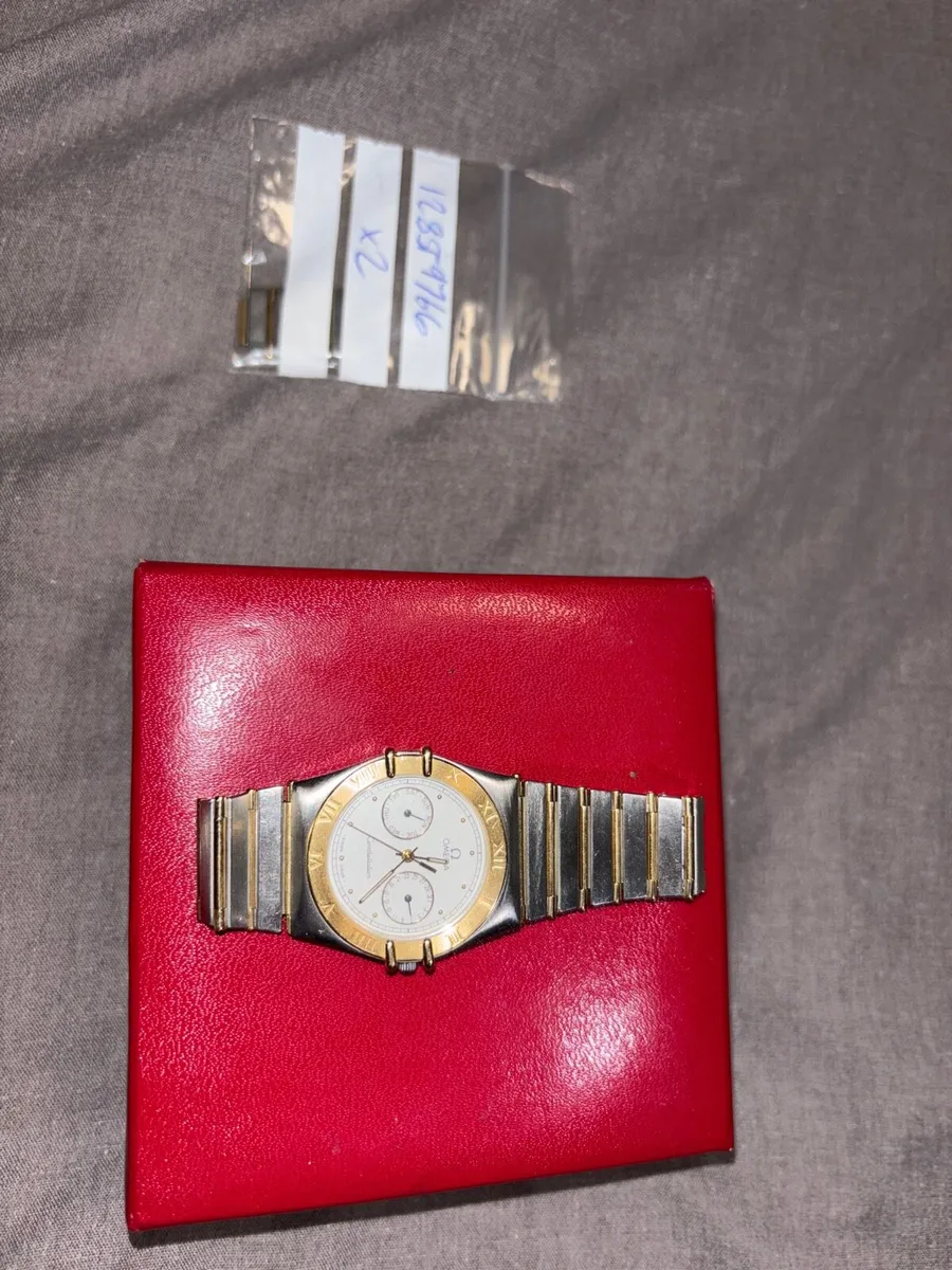 Vintage Omega Constellation Watch - Image 1