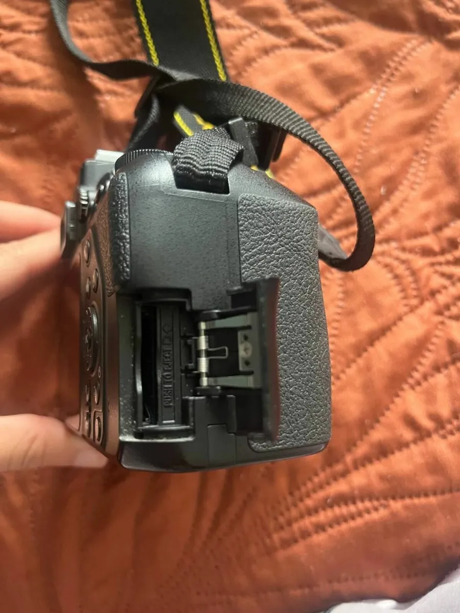nikon d3500 body reflex camera - Image 1