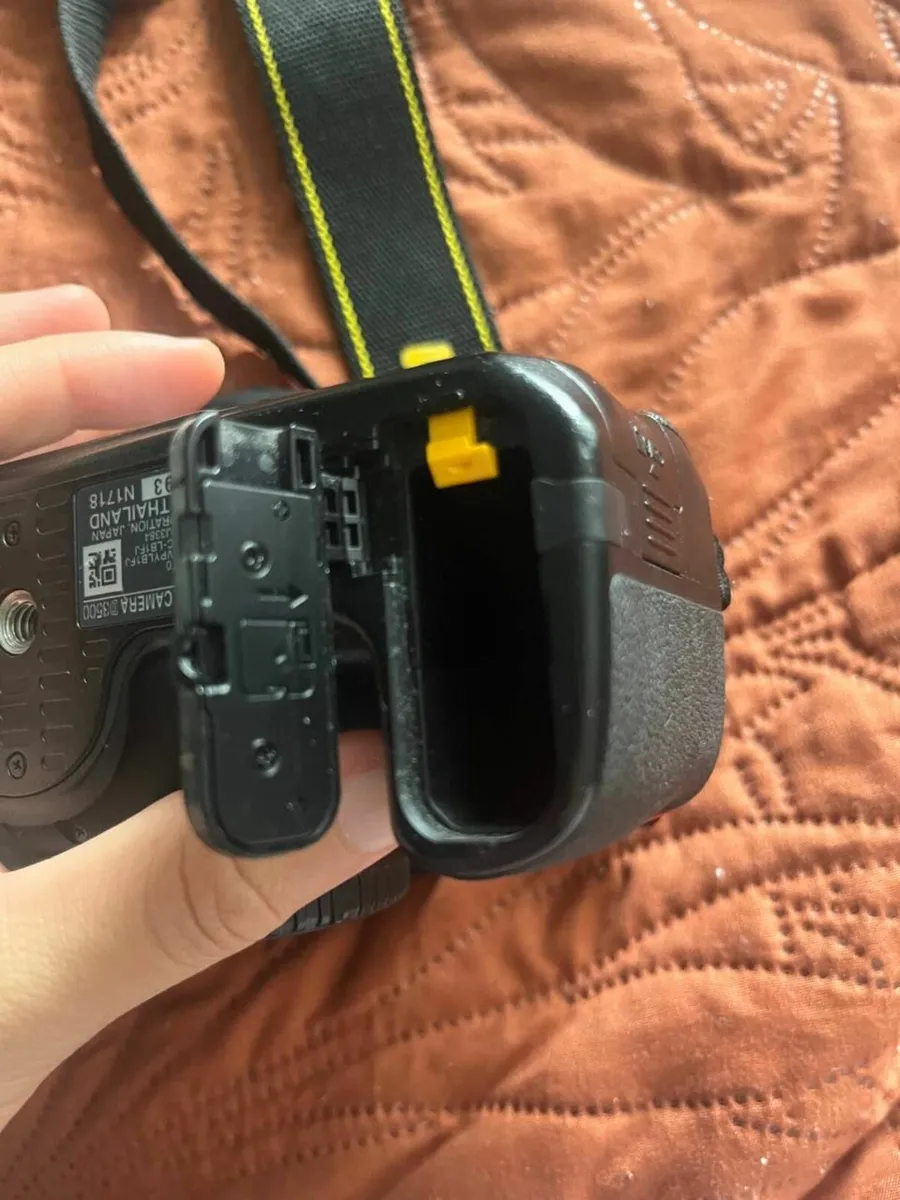 nikon d3500 body reflex camera - Image 2