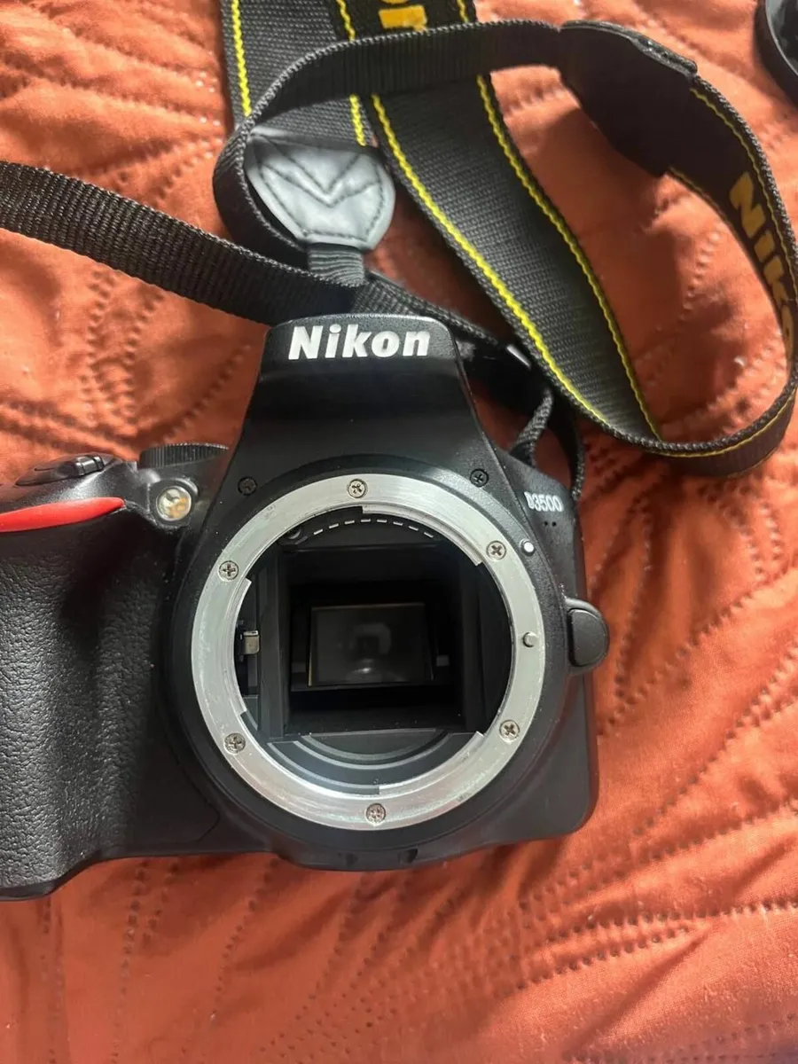 nikon d3500 body reflex camera - Image 3