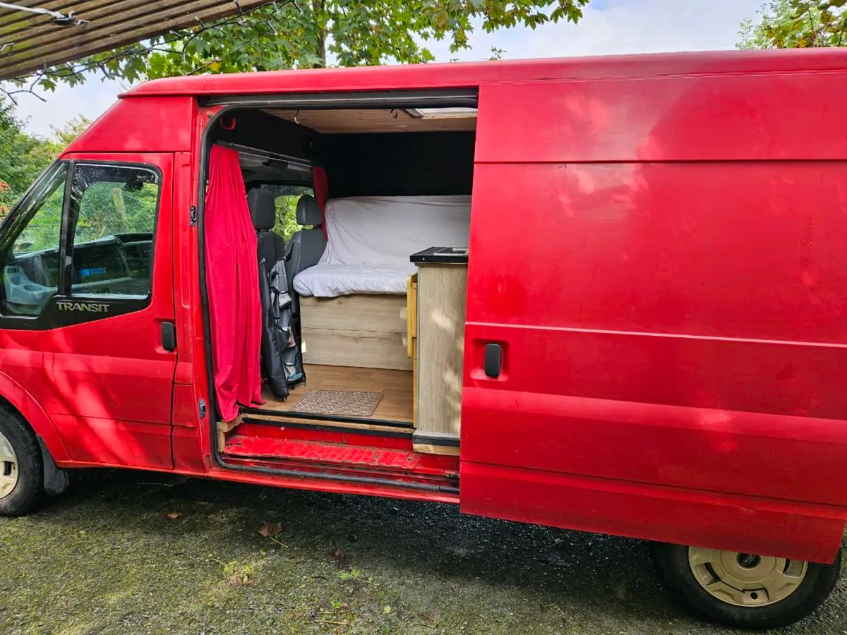 Camper Van - Image 2