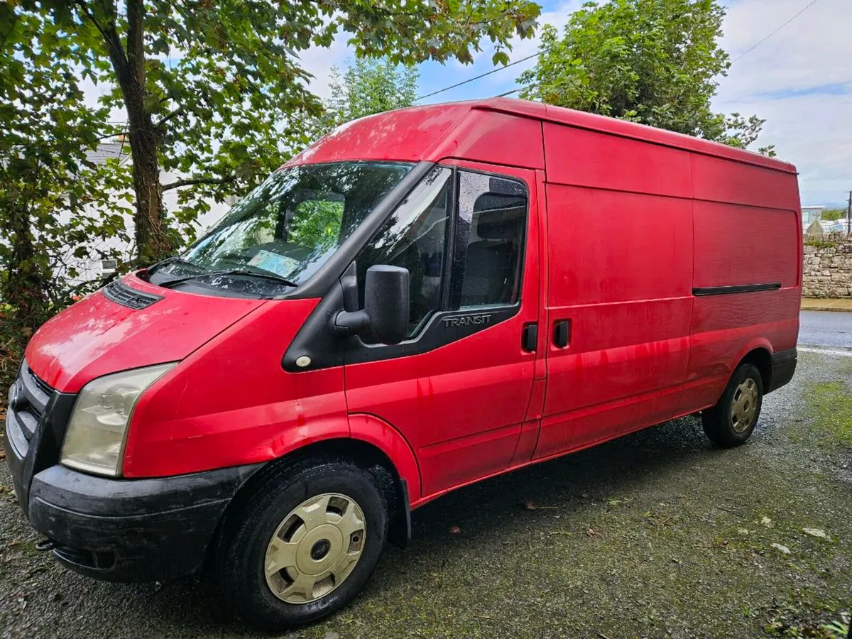 Camper Van - Image 1