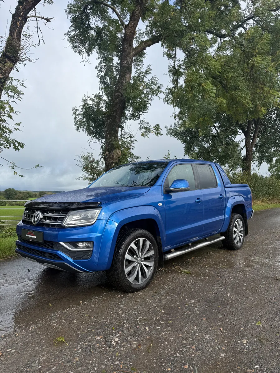 192 Volkswagen Amarok 3.0 V6 258Bhp Aventura - Image 1