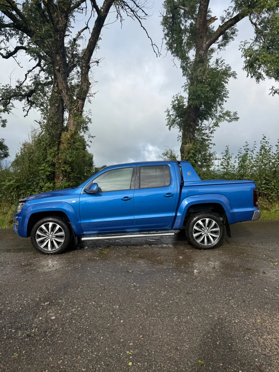 192 Volkswagen Amarok 3.0 V6 258Bhp Aventura - Image 2