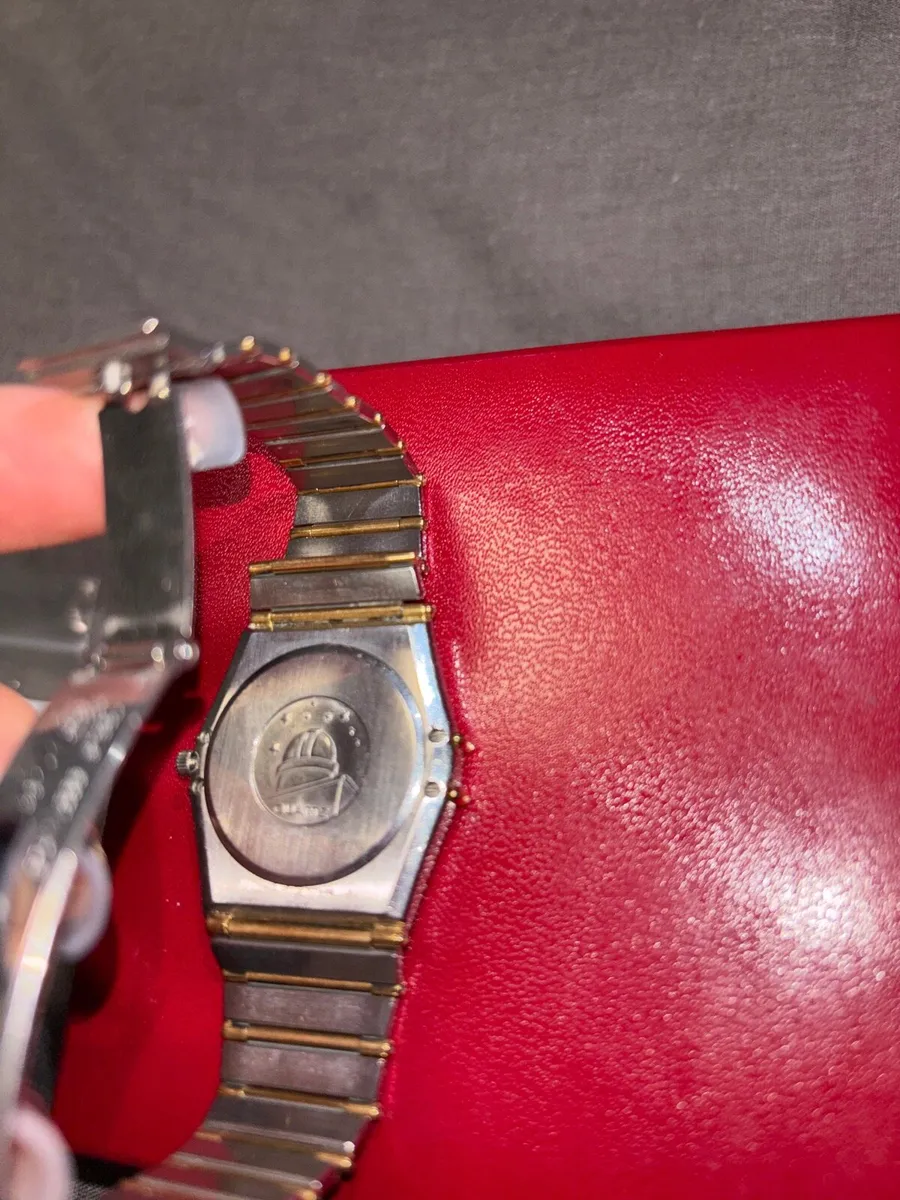 Vintage Omega Constellation Watch - Image 2