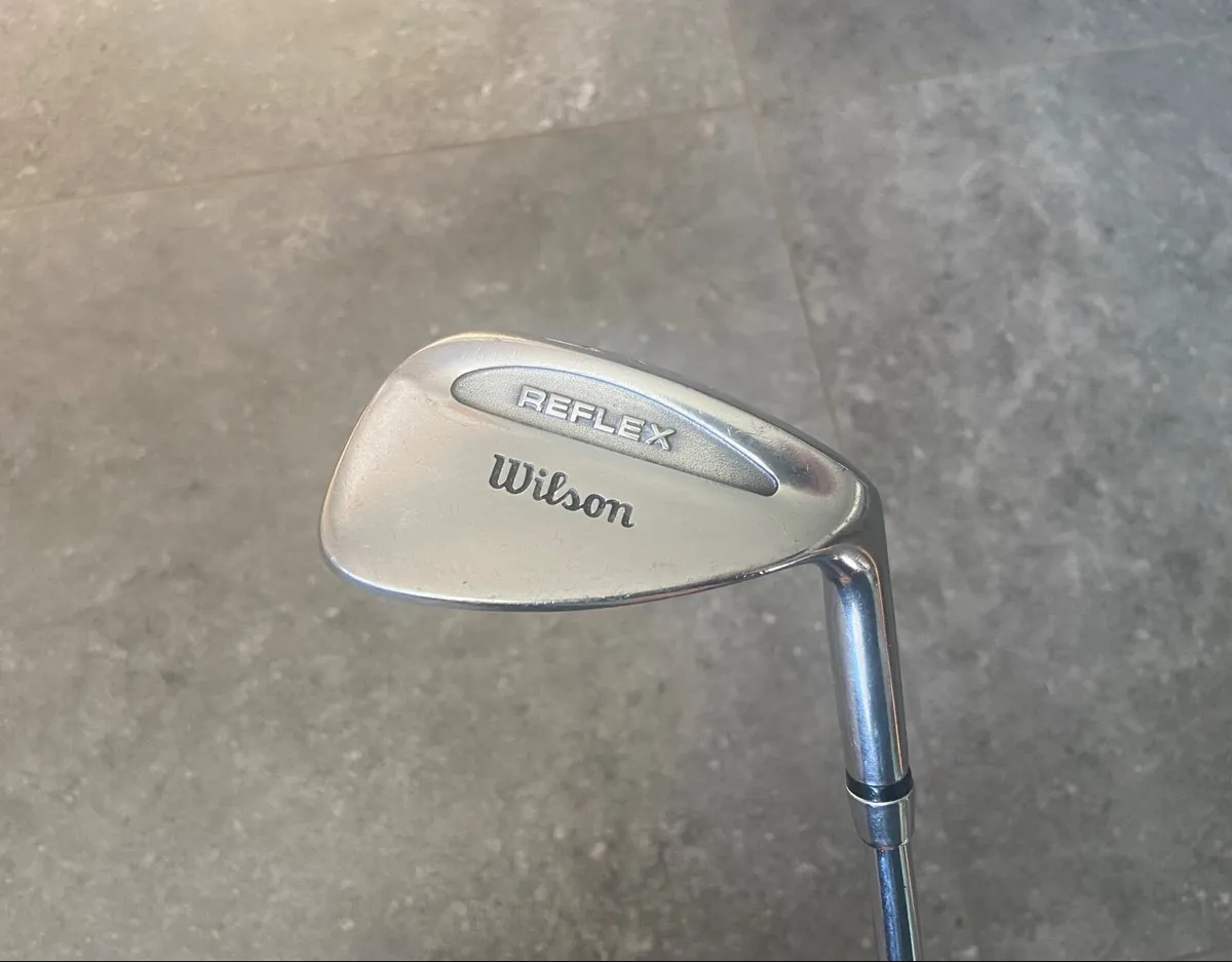 Wilson Reflex - Image 1