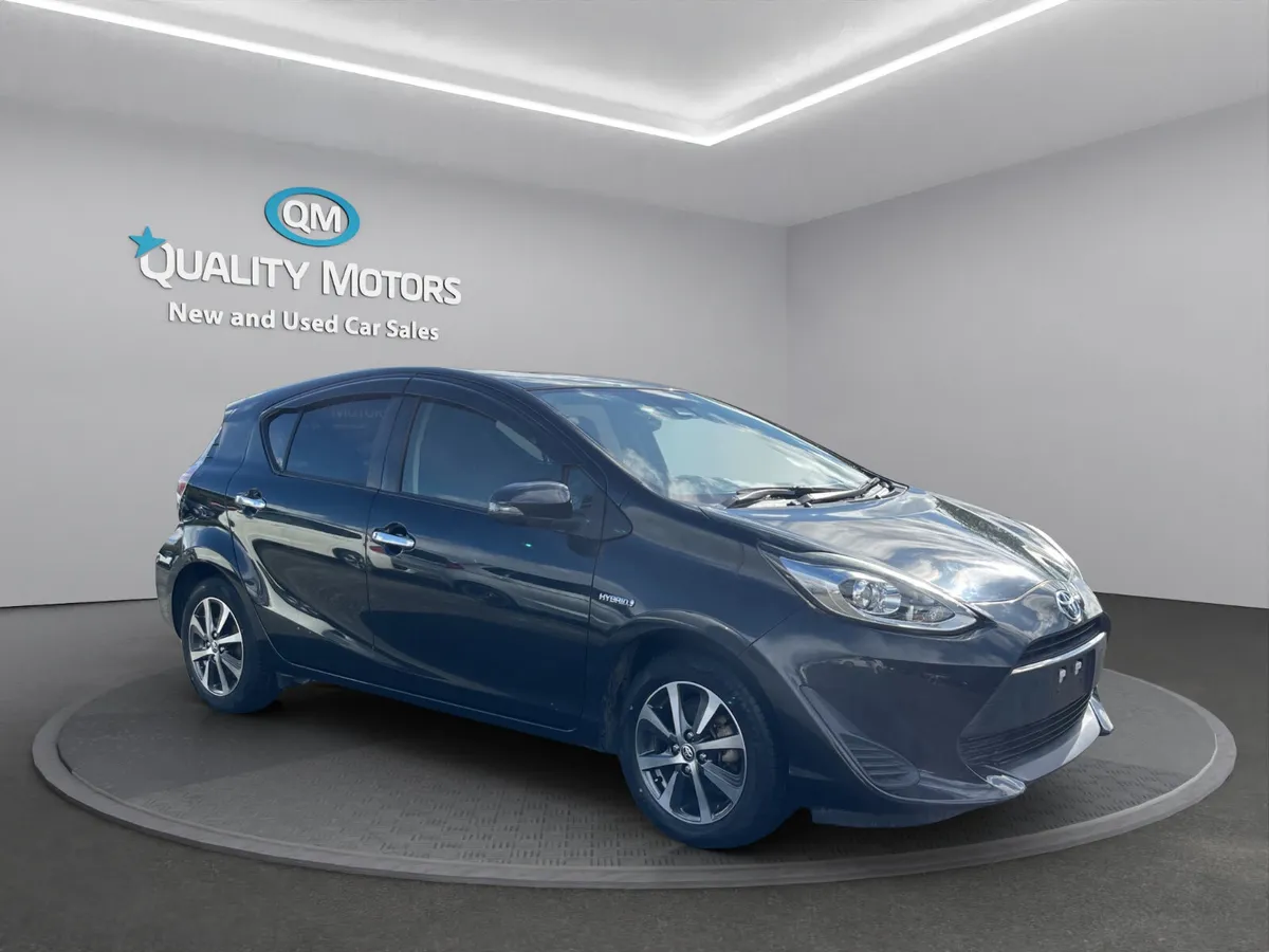 2018 TOYOTA AQUA (S77) - Image 1