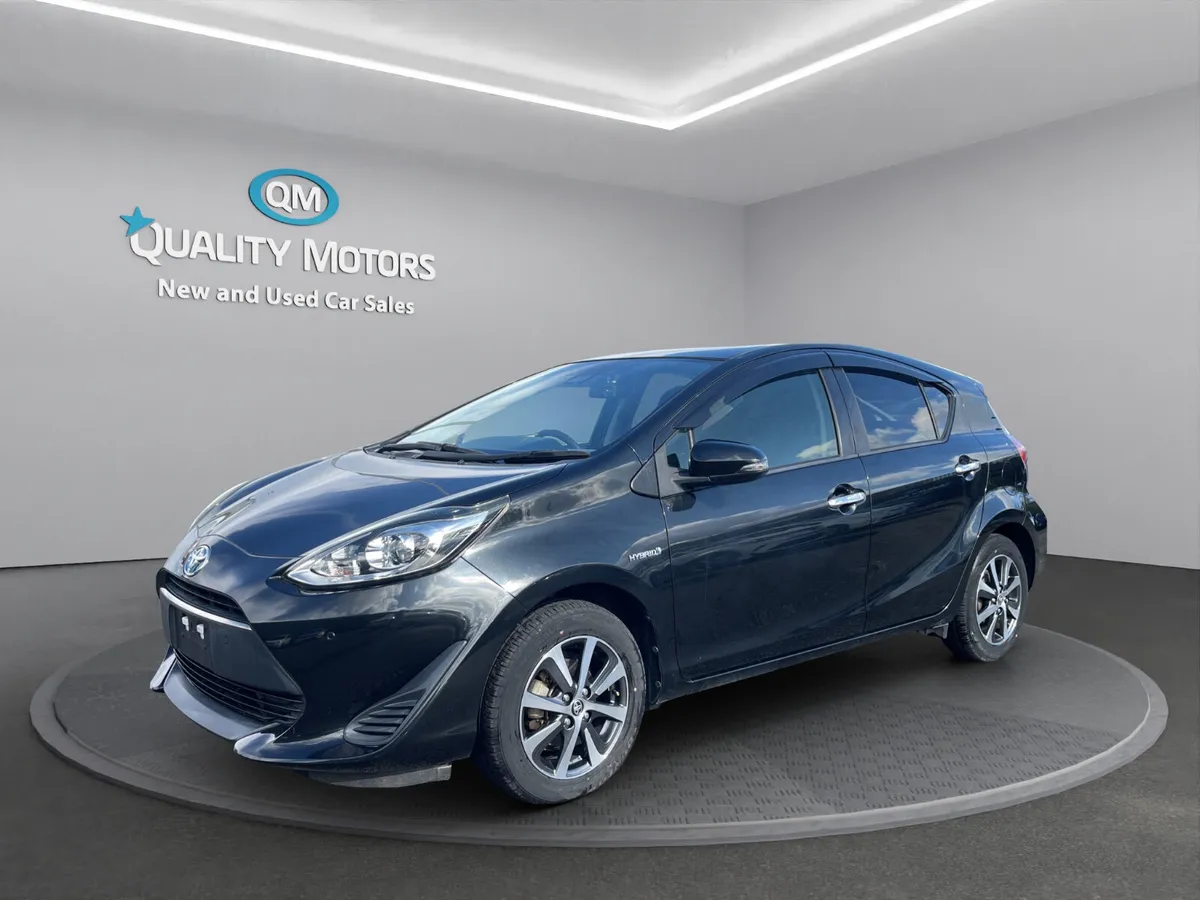 2018 TOYOTA AQUA (S77) - Image 1