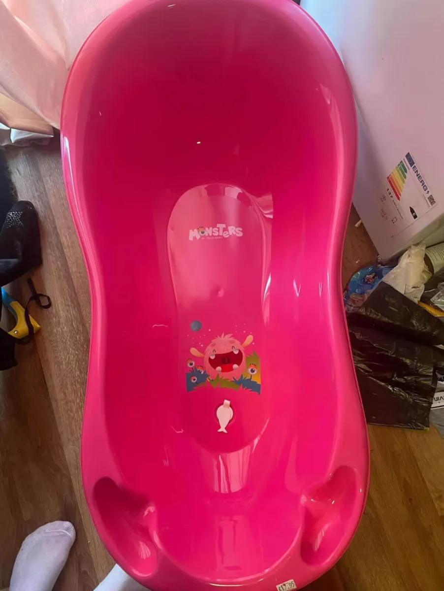 Baby Bath Toddler Bath