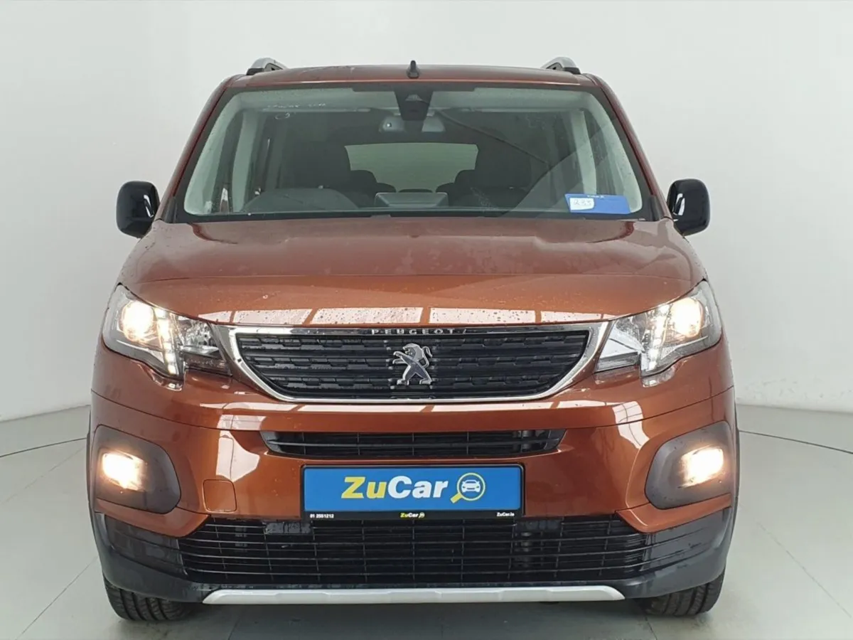 Peugeot Rifter  233 Rifter Allure Premium Ev Allu - Image 3