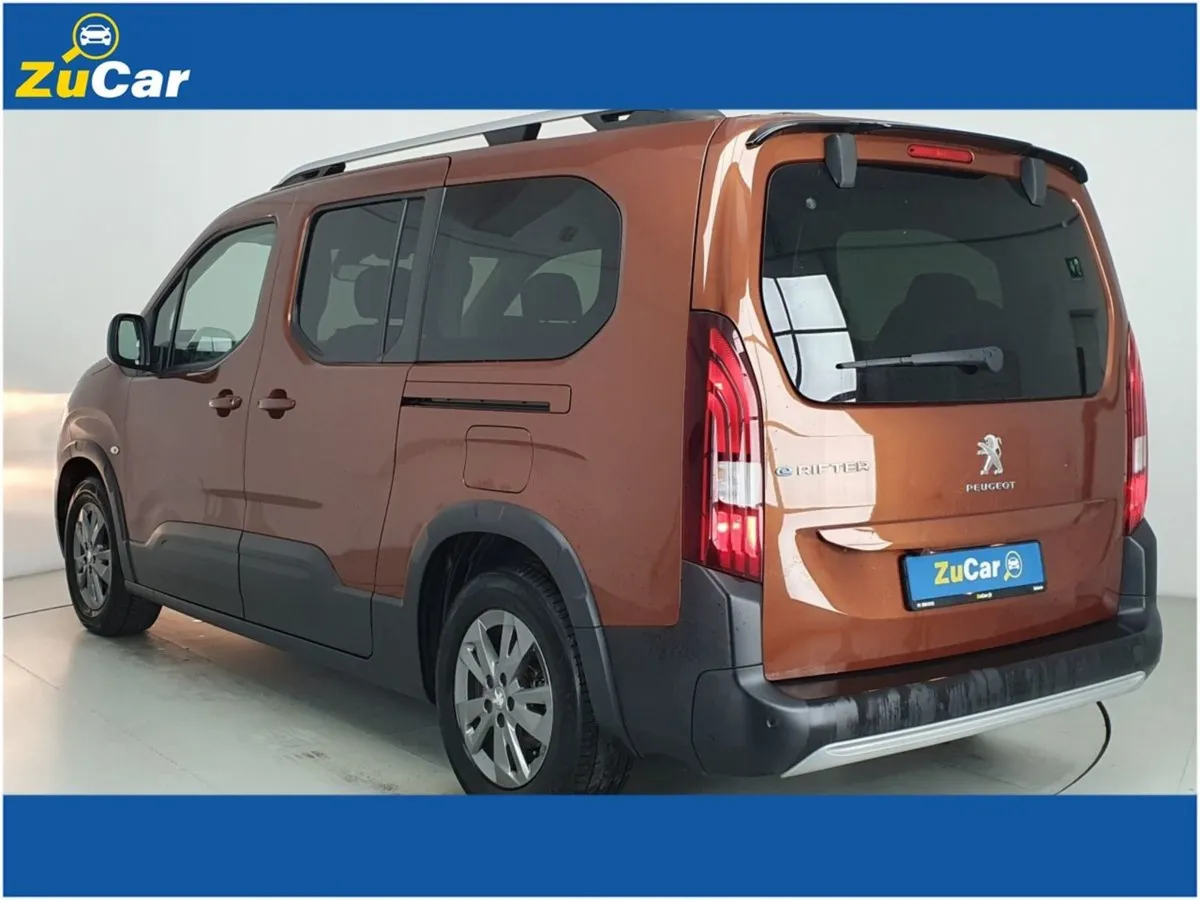 Peugeot Rifter  233 Rifter Allure Premium Ev Allu - Image 4
