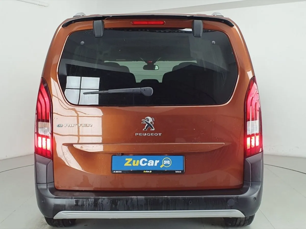 Peugeot Rifter  233 Rifter Allure Premium Ev Allu - Image 4