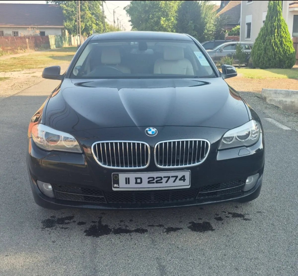 2011 BMW.520 .F10 AUTO. NCT & TAX LOW TAX - Image 3