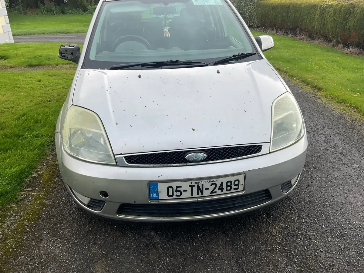 Ford fiesta - Image 3