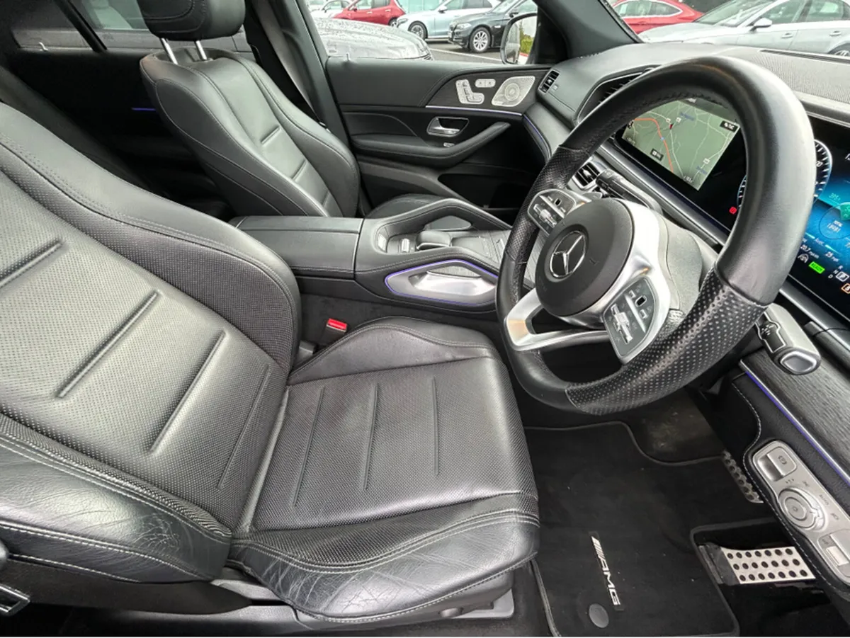 Mercedes-Benz GLE 350 AMG*PREMIUM PLUS* PAN ROOF - Image 2