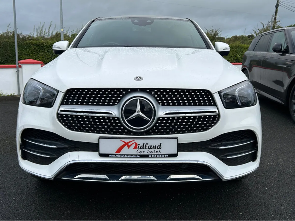 Mercedes-Benz GLE 350 AMG*PREMIUM PLUS* PAN ROOF - Image 3