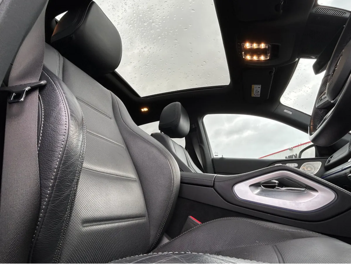 Mercedes-Benz GLE 350 AMG*PREMIUM PLUS* PAN ROOF - Image 4